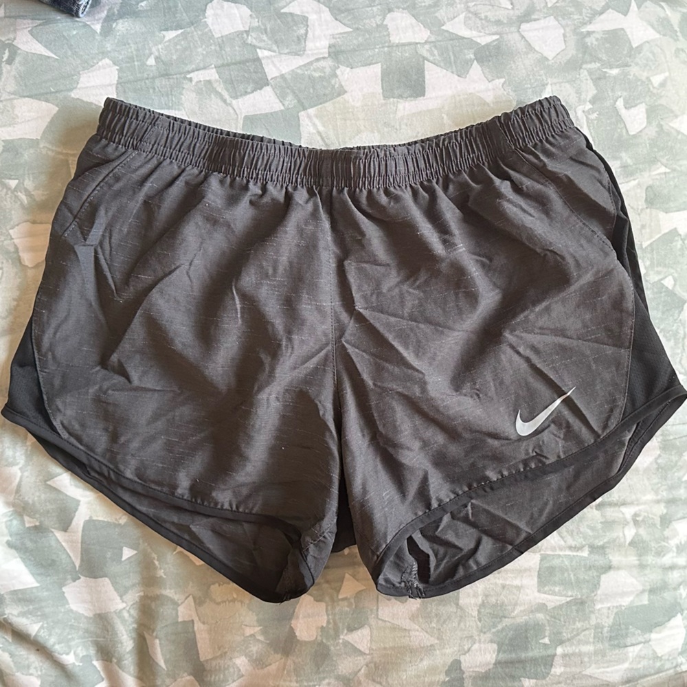 Nike Charcoal Dri-Fit Shorts